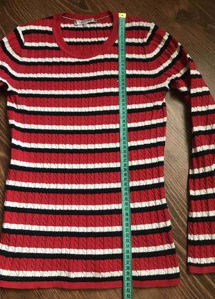 Кофта лонгслів tommy hilfiger 5