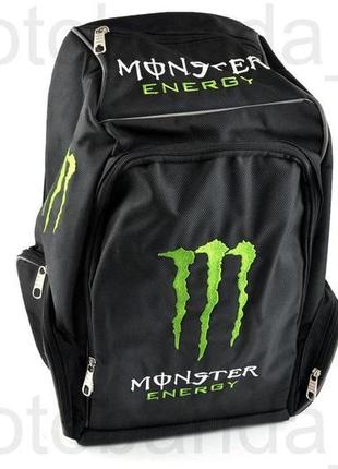 Мото рюкзак monster energy