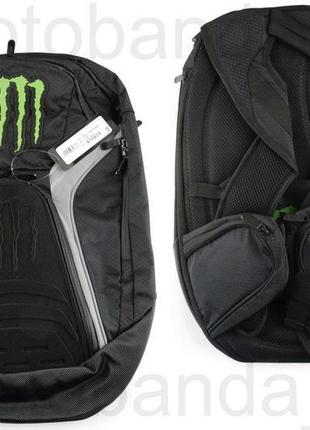 Мото рюкзак monster tech aero back pack