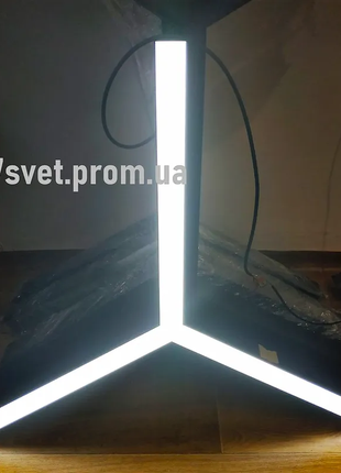 Профильные led светильники из алюминиевого профиля2 фото