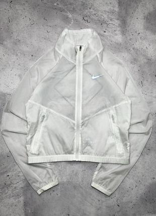 Nike women run jacket, беговая ветровка найк