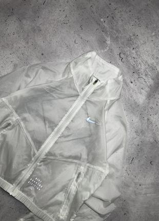 Nike women run jacket, беговая ветровка найк5 фото