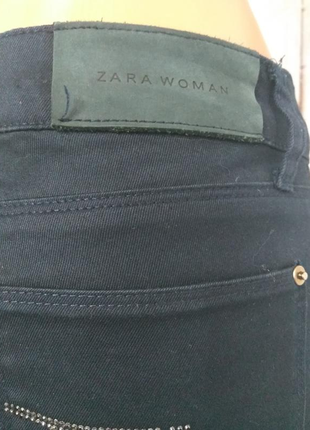 Джинсы zara7 фото