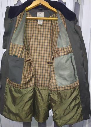 Куртка мембранная beretta (италия) с капюшоном, охота, стрельба.7 фото