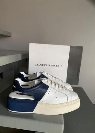 Кроссовки manuel barcelo