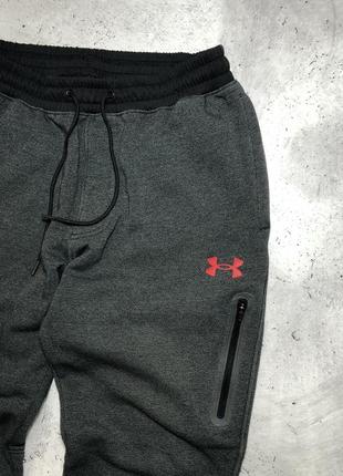 Under armour pants, прерывные брюки андер армор6 фото