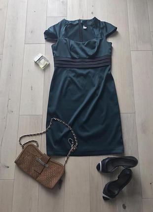 Коктейльное платье