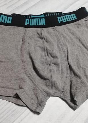 Подростковые трусы, боксеры пумв, puma