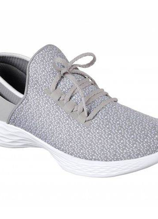 Летние женские кроссовки слипоны skechers us 8.5 eur 38.5 стелька 25.5 см