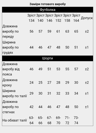 Літній підлітковий комплект шорти і футболка, костюм на літо бриджі і вільна футболка для хлопців3 фото