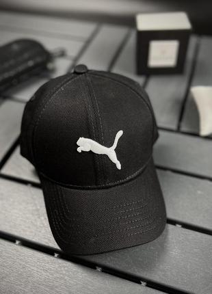 Кепка puma 2 цвета лого