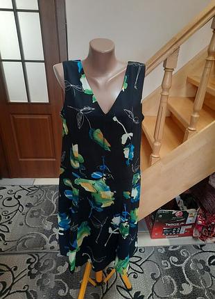 Платье на подкладке