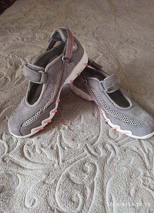 Открытые кроссовки allrounder спортивные босоножки