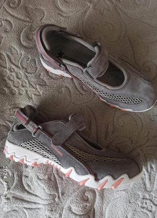 Открытые кроссовки allrounder спортивные босоножки