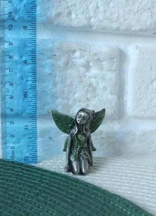 Fairy leonardo collection birthstone fairies металічна статуетка фея.1 фото