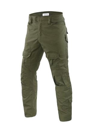 Тактичні штани lesko b603 green 34 розмір штани чоловічі міліт...