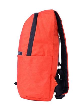 Чоловічий рюкзак mazzy star ms-wb6228 orange спортивний міський3 фото