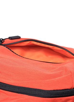Чоловічий рюкзак mazzy star ms-wb6228 orange спортивний міський5 фото