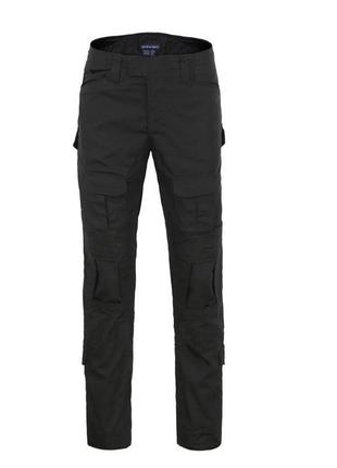 Тактичні штани lesko b603 black 40 розмір штани чоловічі міліт...