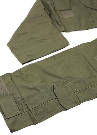 Тактичні штани lesko b603 green 32 розмір штани чоловічі міліт...4 фото