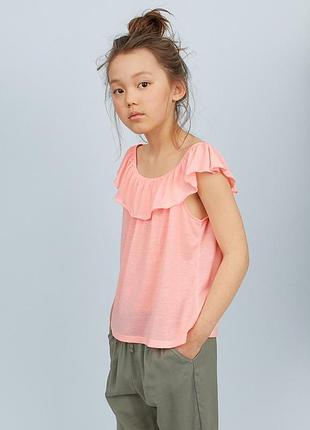 Топ h&m разные размеры