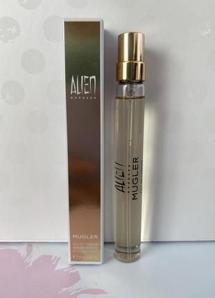 Mugler alien goddess eau de parfum 10ml1 фото