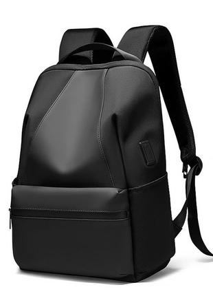 Рюкзак mark ryden mr-9809 black для ноутбука 15" з usb роз'ємо...