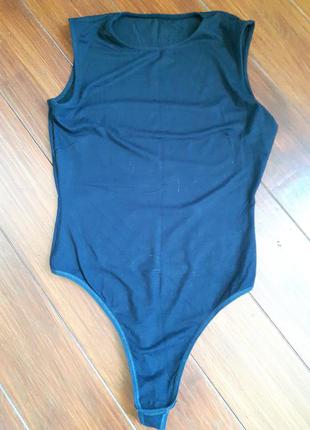 Трикотажний боді комбідрес від marks&spencer! p.-40