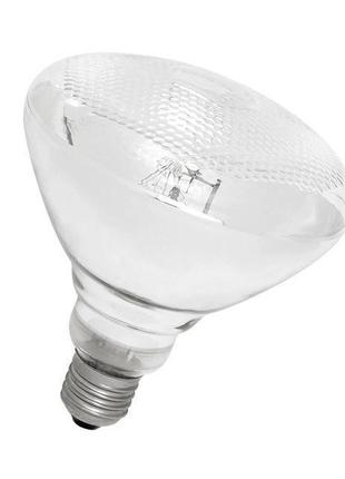 Лампа інфрачервона tehno ms par38 колір скла білий 150 вт