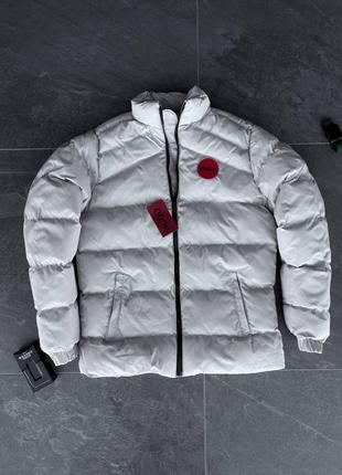 Куртка зимова hugo boss чоловіча