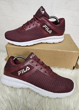 Кроссовки fila 42 размер