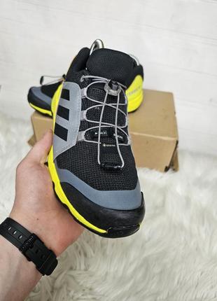 Треккинговые кроссовки adidas terrex 38 размер2 фото