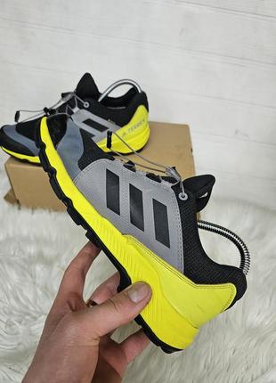 Треккинговые кроссовки adidas terrex 38 размер5 фото