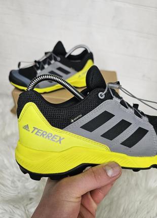 Треккинговые кроссовки adidas terrex 38 размер3 фото