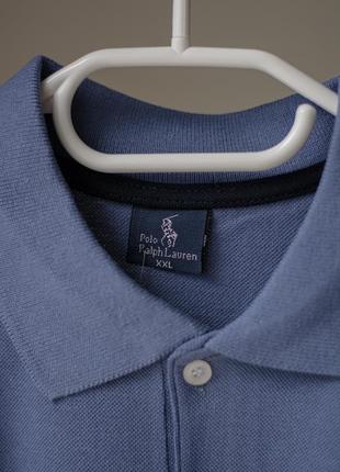 Стильное поло ralph lauren7 фото