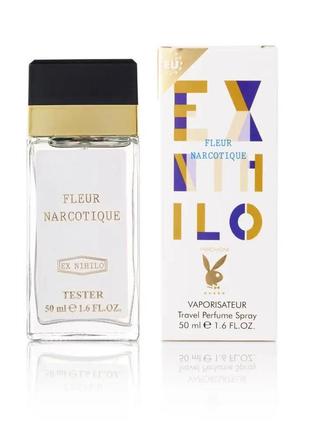 Парфуми з феромонами fleur narcotique ex nihilo унісекс