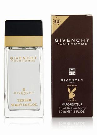 Парфуми з феромонами givenchy pour homme чол.