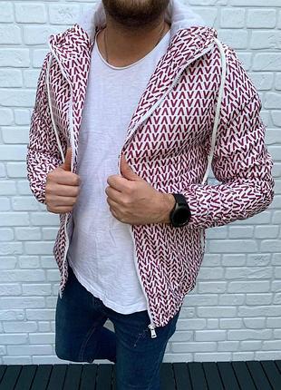 Вітровка wilist чоловіча стильна