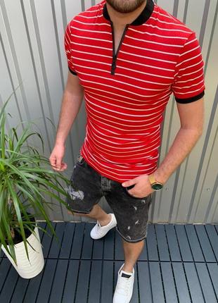 Футболка lnp004 мужская стильная