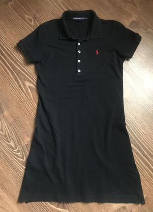 Сукня polo ralph lauren