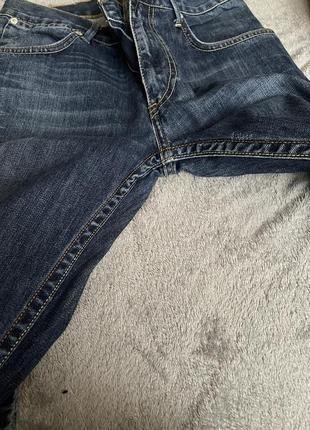 Мужские джинсы levi`s6 фото