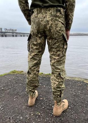 Штани тактичні ріп-стоп піксель 5