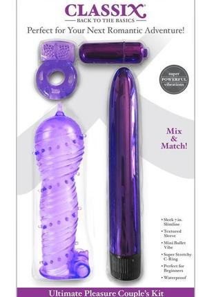 Набір іграшок максимальна насолода