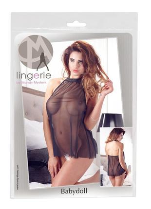 Коротке неглибоке аманда