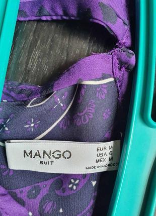 Платье mango размер м, 170/88а6 фото
