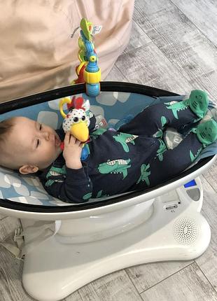 Человечек пижамка carters 9m 2