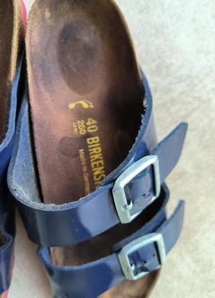 Birkenstock madrid на длину стельки 26см6 фото