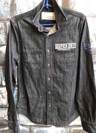 Syperdry рубашка м