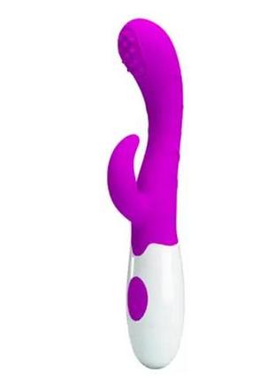 Вібратор - кролик з g-spot масажем і великої загнутою головкою...