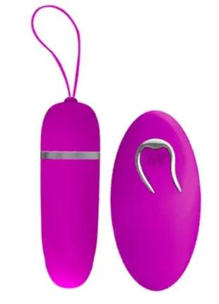 Віброяйце дистанційне debby з петлею для вилучення і пультом, ...